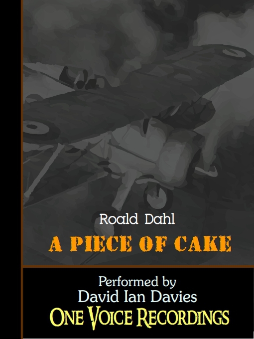 Title details for A Piece of Cake by Roald Dahl - Available